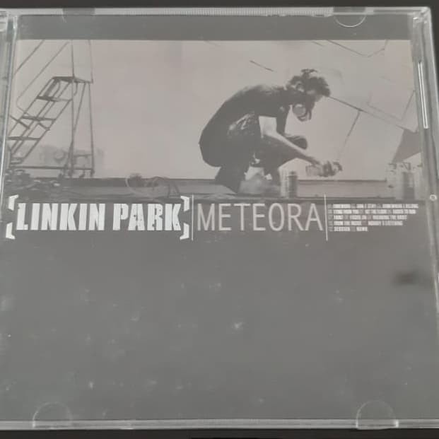 CD Linkin Park (2003) - Meteora (Tour Edition)