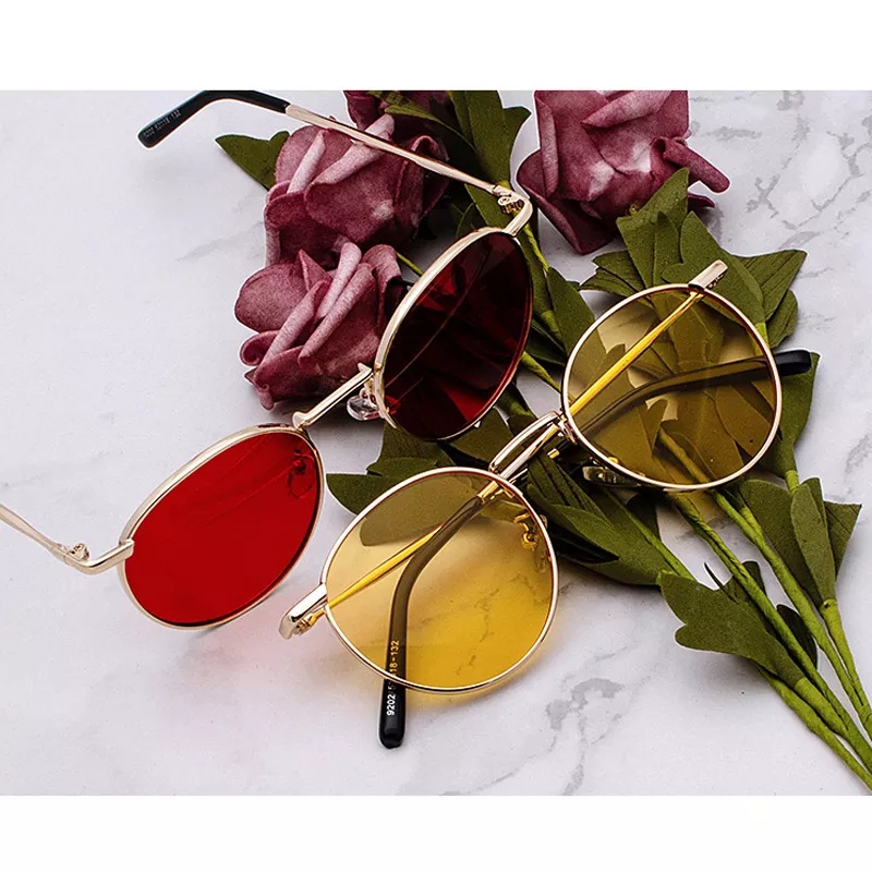 (GS) Kacamata Fashion Sunglasses Aksesoris Style Korea Unisex Pria/Wanita