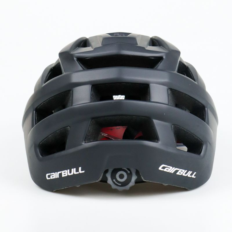 CAIRBULL Helm Sepeda MTB Trail XC EPS Foam - CT14 - Black