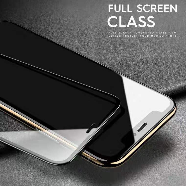 Pelindung Layar Tempered Glass 9H Untuk iphone 13 12 11 Pro Max 14 Pro Max 13 12 Mini