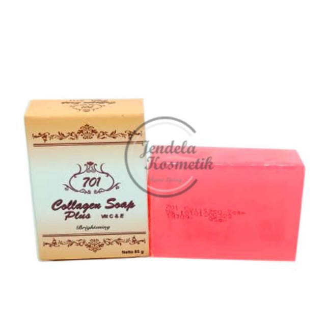 ⭐️ Jendela Kosmetik ⭐️ Sabun Collagen 701 / Sabun 701 / Sabun Collagen / Sabun Colagen 701 / Sabun Muka 11