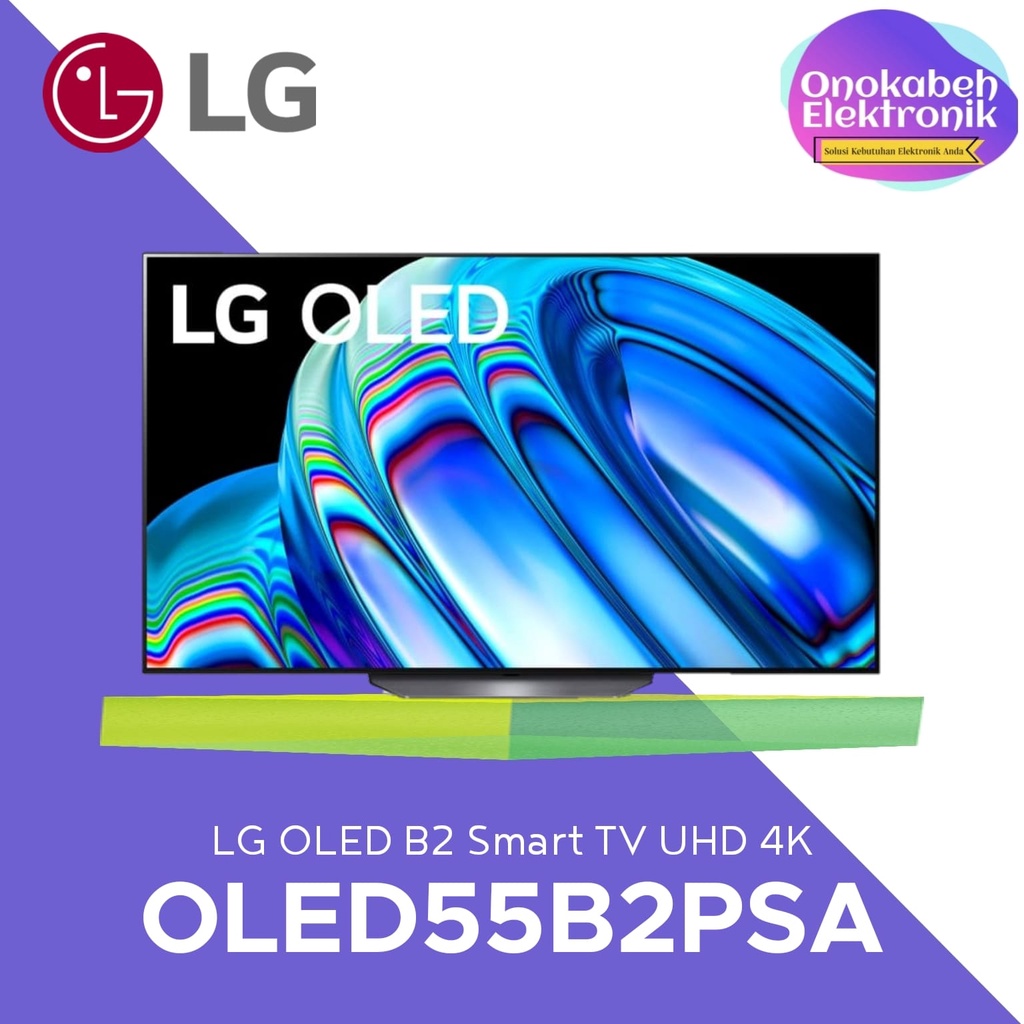 Jual LED TV OLED B2 55 LG OLED 55B2 55 Inch LG OLED 55B2PSA 4K Smart TV ...