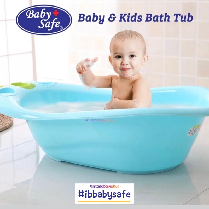 BABY SAFE BAK MANDI BAYI - BABY SAFE BABY &amp; KIDS BATHTUB