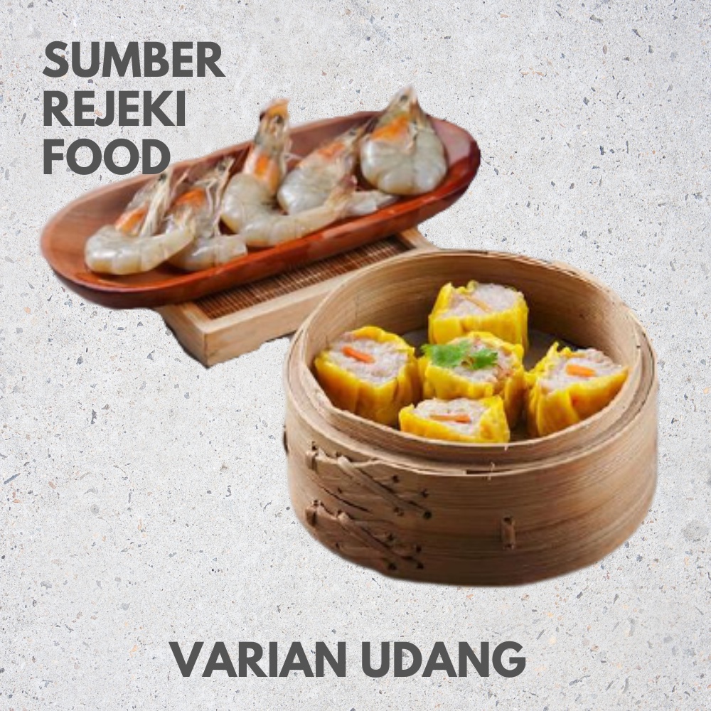 

DIMSUM ISI 50 PCS SIOMAY DIMSUM UDANG BEST PRODUK DIMSUM FROZEN - SUMBERREJEKIFOOD