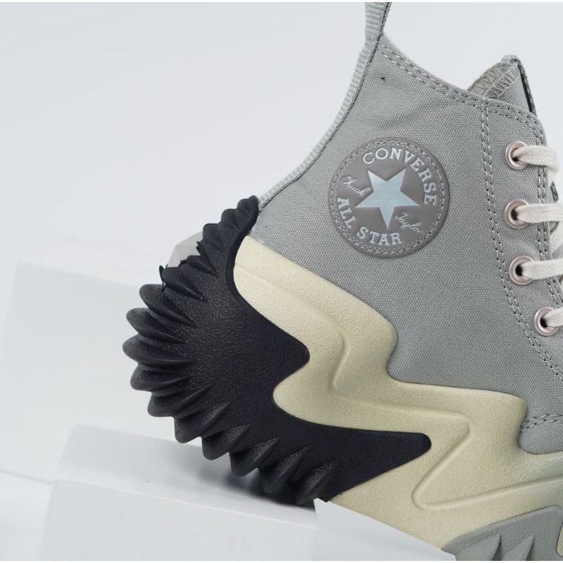 Converse Run Star Motion Ombre Hi Slate Sage Grey