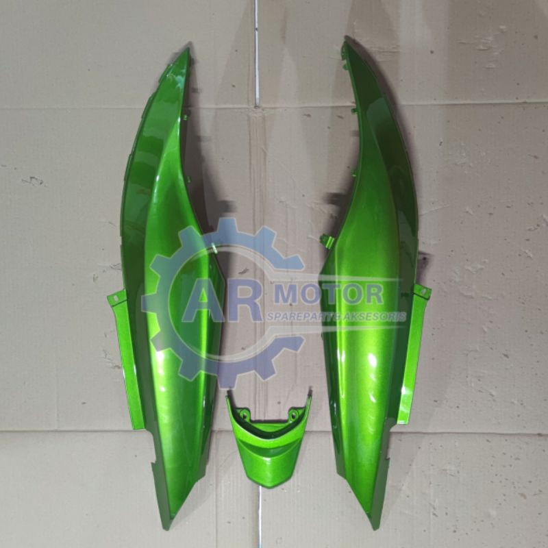 BODY BELAKANG MIO J / MIO GT HIJAU