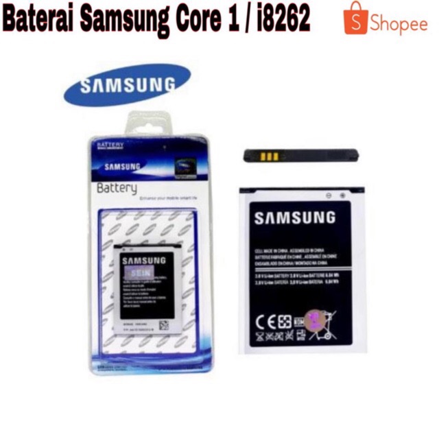 BATTERY BATRE SAMSUNG B150AE GALAXY CORE i8260/8262 99%