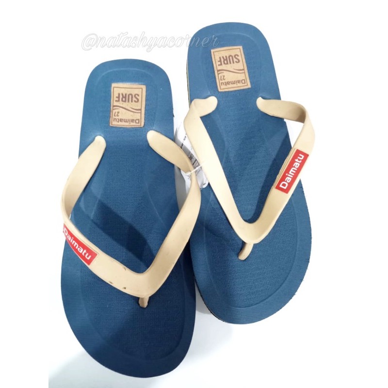 daimatu surf sandal japit modis | ready sandal japit pria