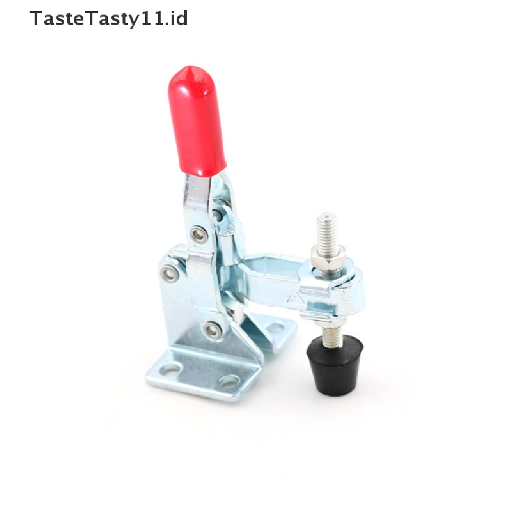 (TasteTasty) Gh-101a Klem Toggle Vertikal Quick Release Kapasitas 50Kg