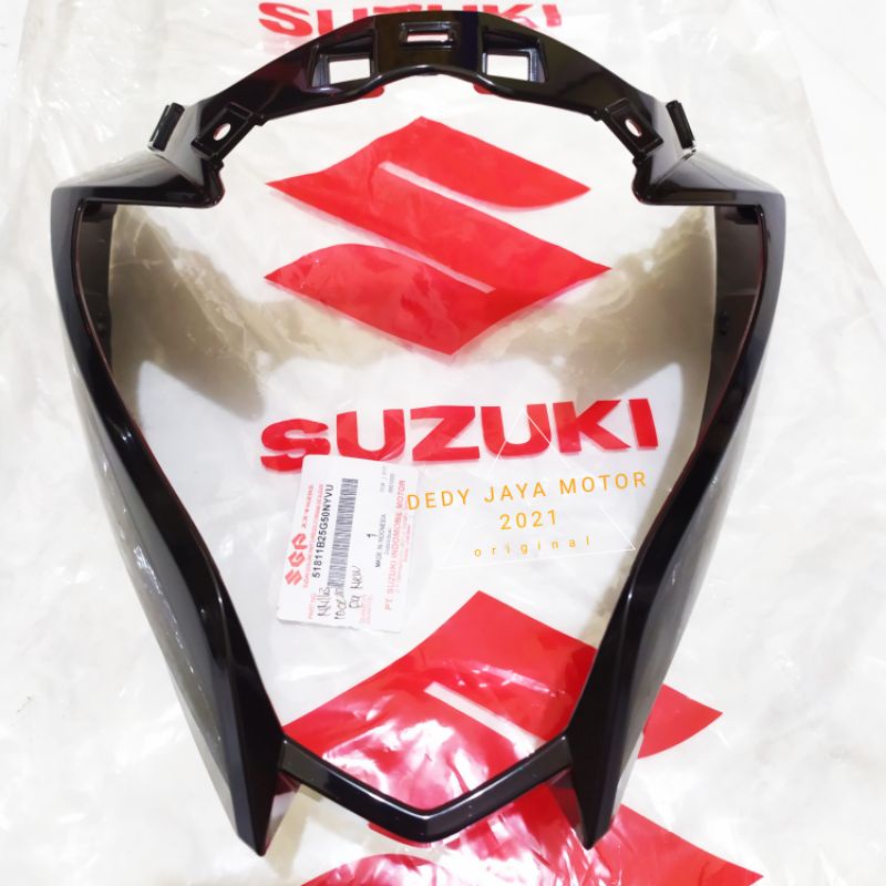 BATOK DEPAN SATRIA FU 150  NEW 2013/2015 FACELIFT ORIGINAL SGP 100%