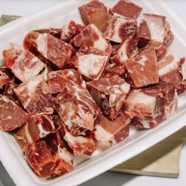 

Daging SOP / RAWON