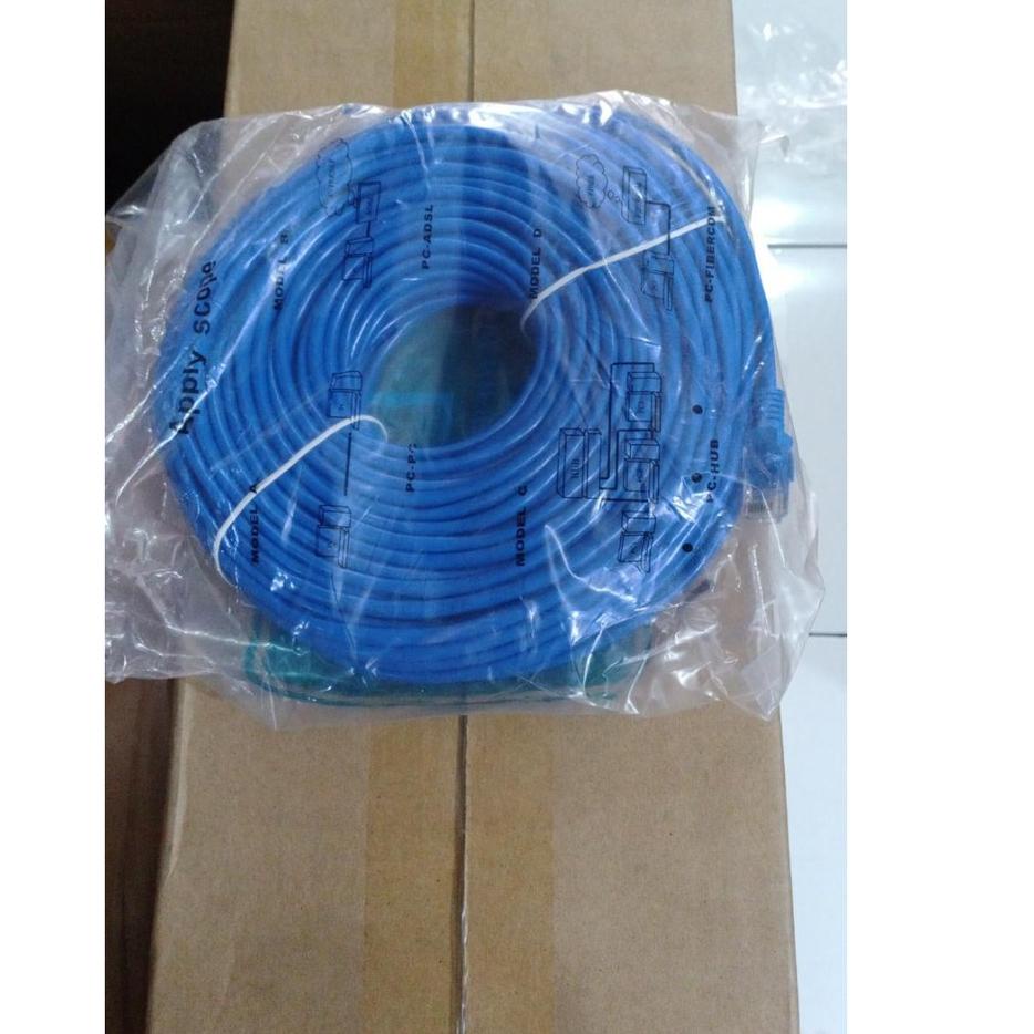 ● Kabel Lan 50 Meter ○