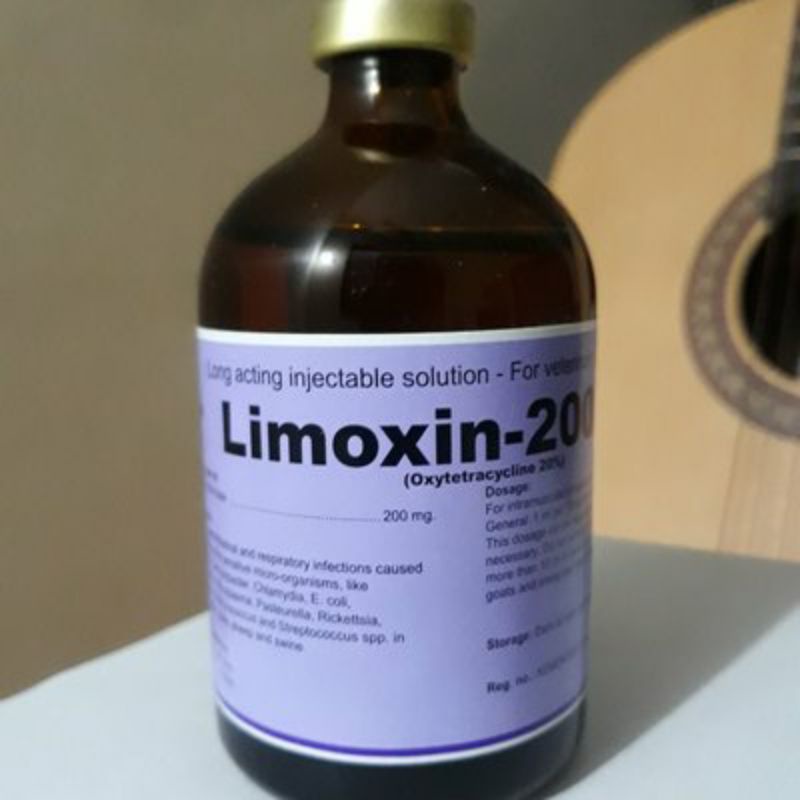 Limoxin 200 LA