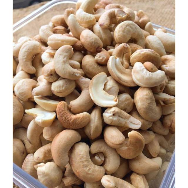 

Kacang mede Roasted 500gram siap makan