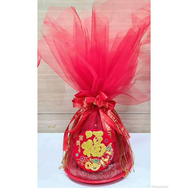 

Kue Keranjang/Dodol Cina Sin Lok Yen Pyramid