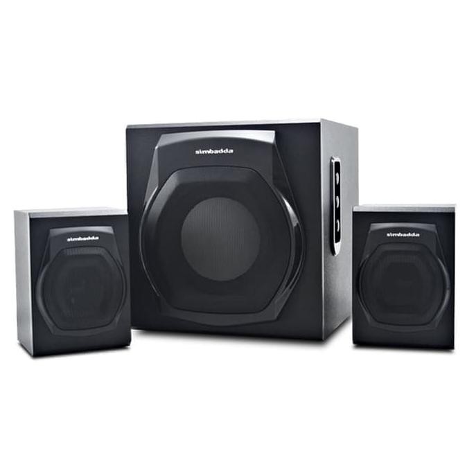 Super Sale SPEAKER SIMBADDA CST 2500 N+ Ready Stock