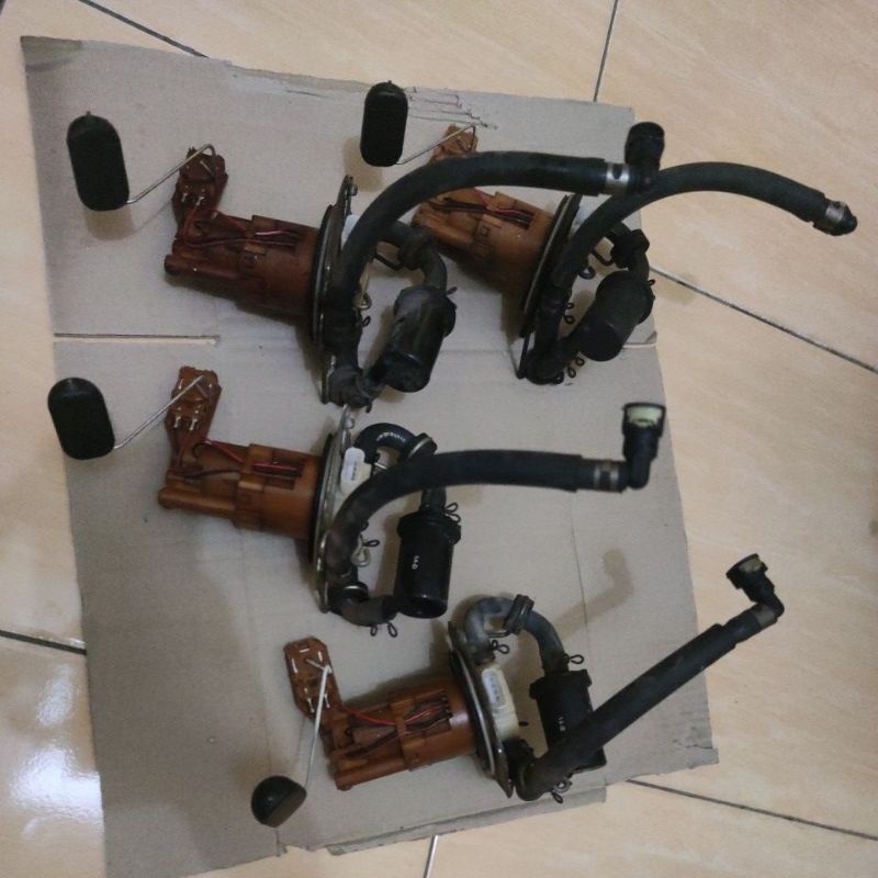 Fuelpump fuel pump FULPAM CB150R OLD Cb150r k15 cb150r old PULPAM/PULPOM/FULPOM CB150R | Fuelpump cb