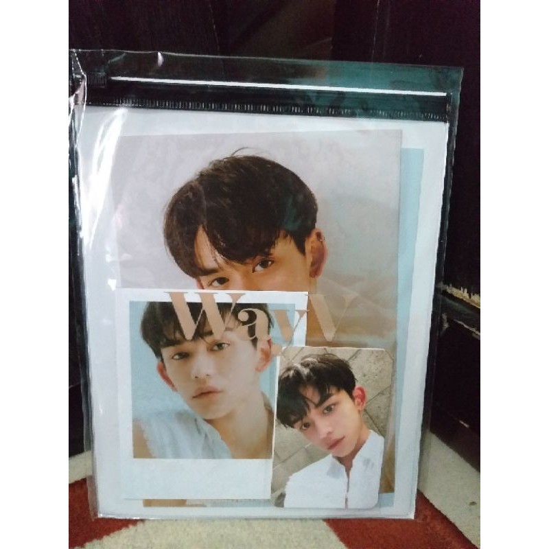 ( booked )PHOTOPACK LUCAS WAYV SG2021