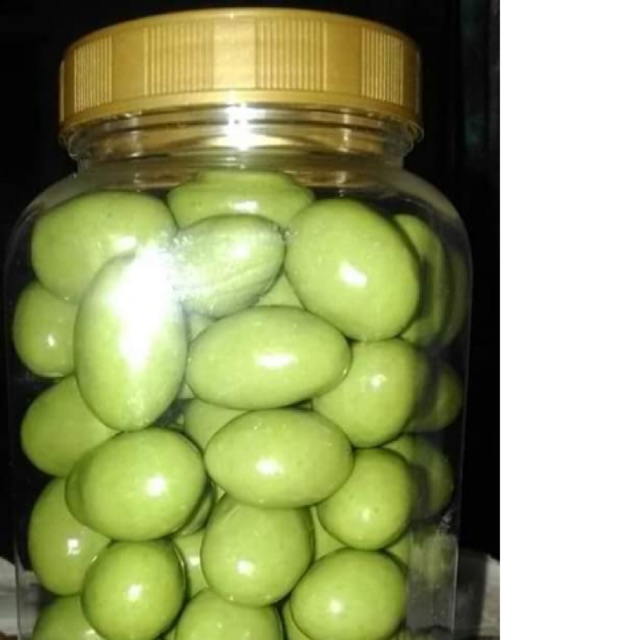 

Almond Greentea Berat + 500 gr