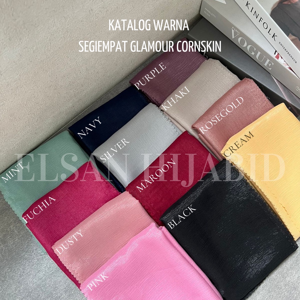 Cornskin glamour (cronglow)