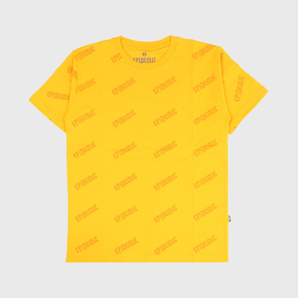 

Epidemic Yellow Entire - Kaos Epidemic