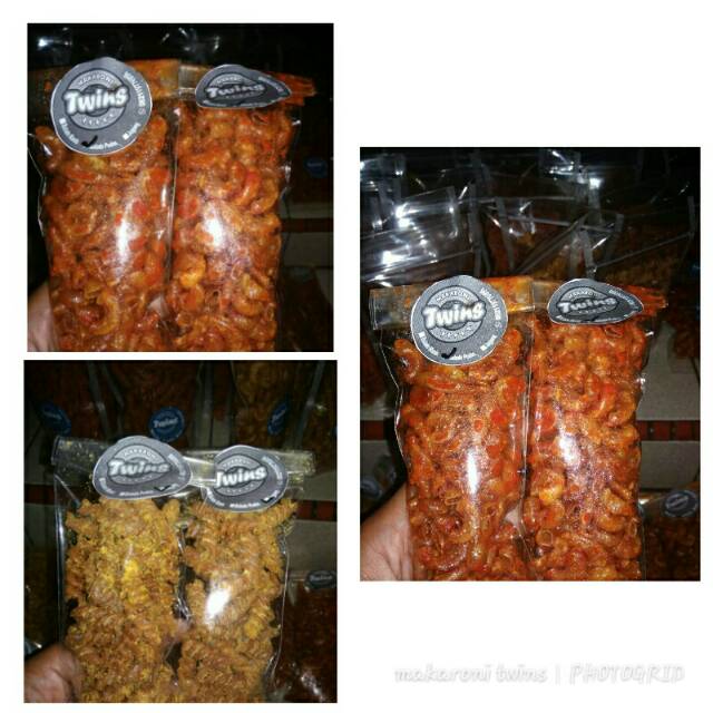 

Makaroni twins