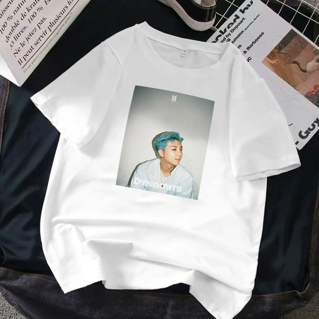 Pretty Savage- Kaos Oversize Bangtan RM Photo