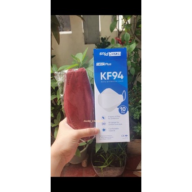 Masker KF94 Seven Plus