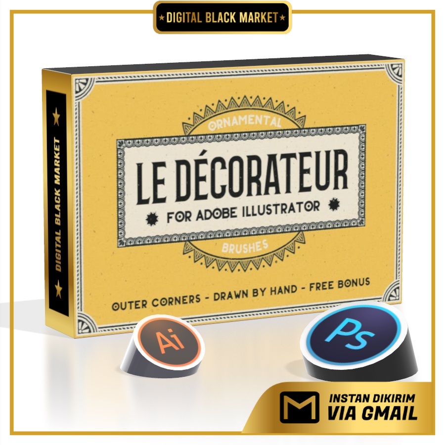 Le Decorateur