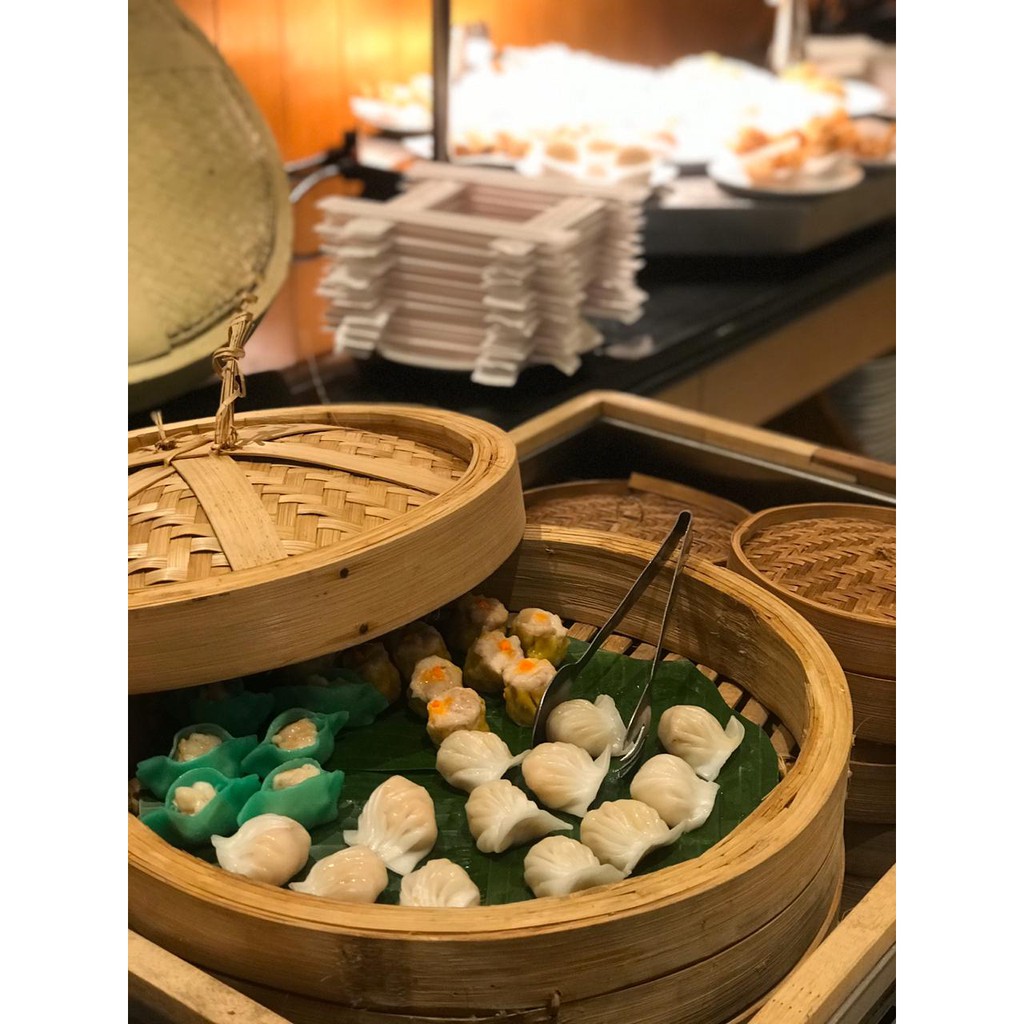 

Dimsum Selection by Dapur Pelangi