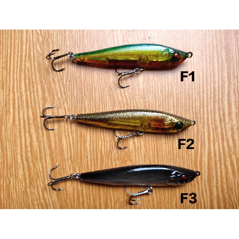 Flutter Stick 8 cm, 12,5 gr