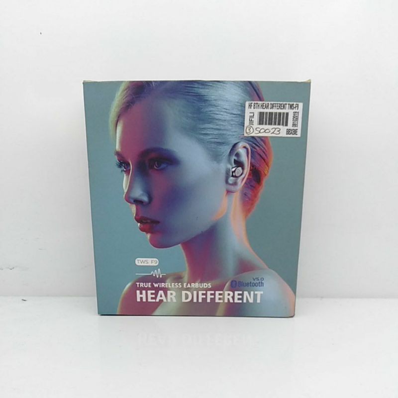 HEADSET BLUETOOTH DIFFERENT TWS-F9