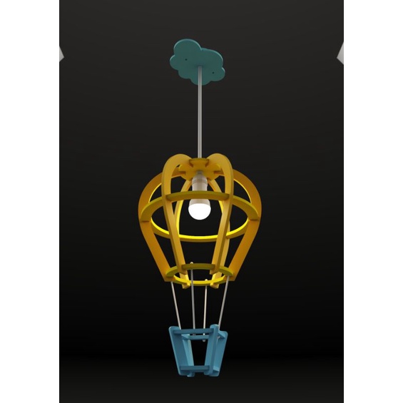 Lampu gantung / Lampu cafe / Lampu dapur