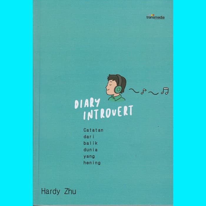 

Diary Introvert - Hardy Zhu