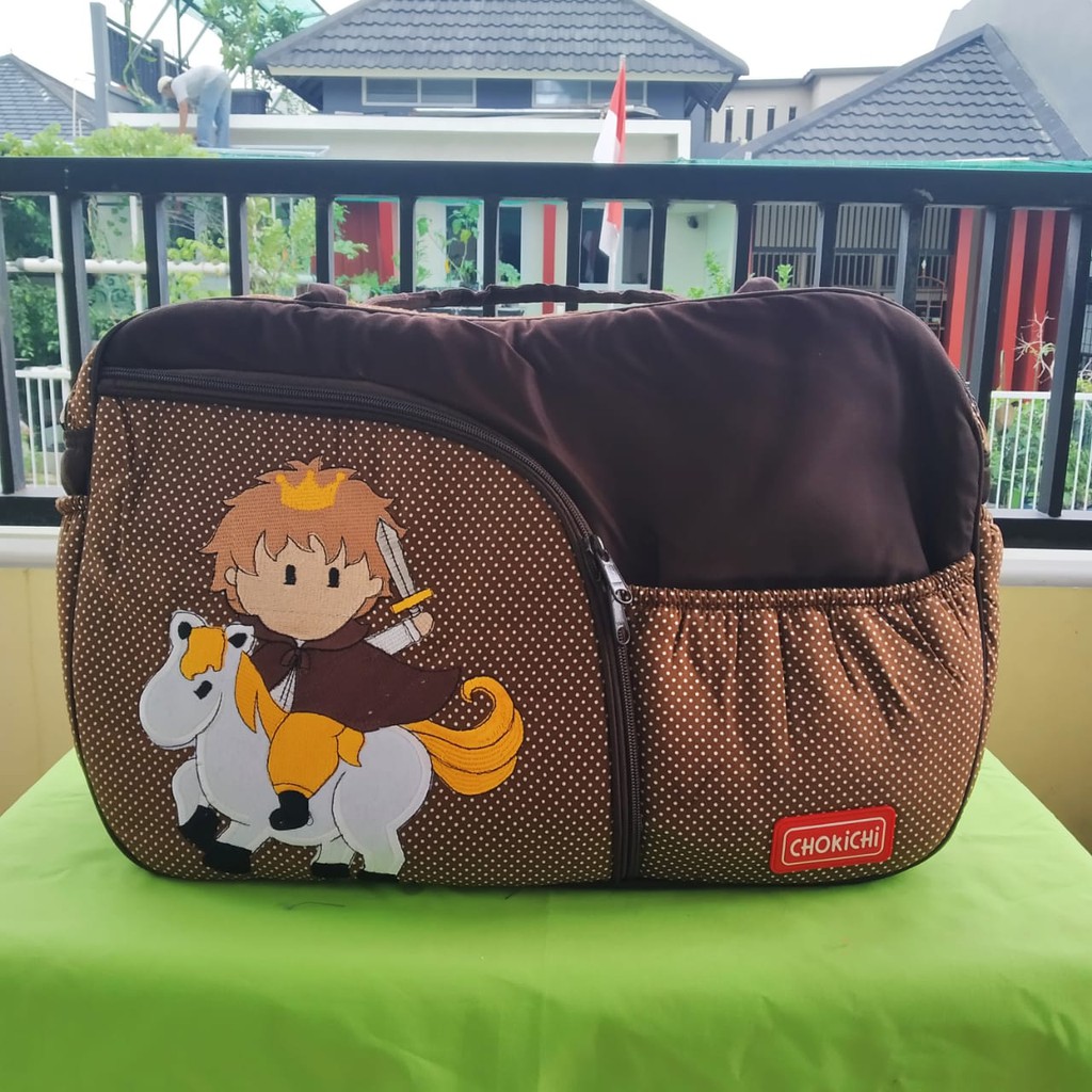 Tas Bayi Super Besar Chokichi