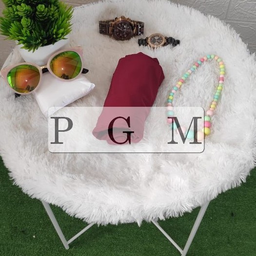 ROK PANJANG JUMBO / ROK MAYUNG / ROK WANITA / ROK PANJANG SPANDEK JERSEY / ROK MURAH BISA COD-MARUN