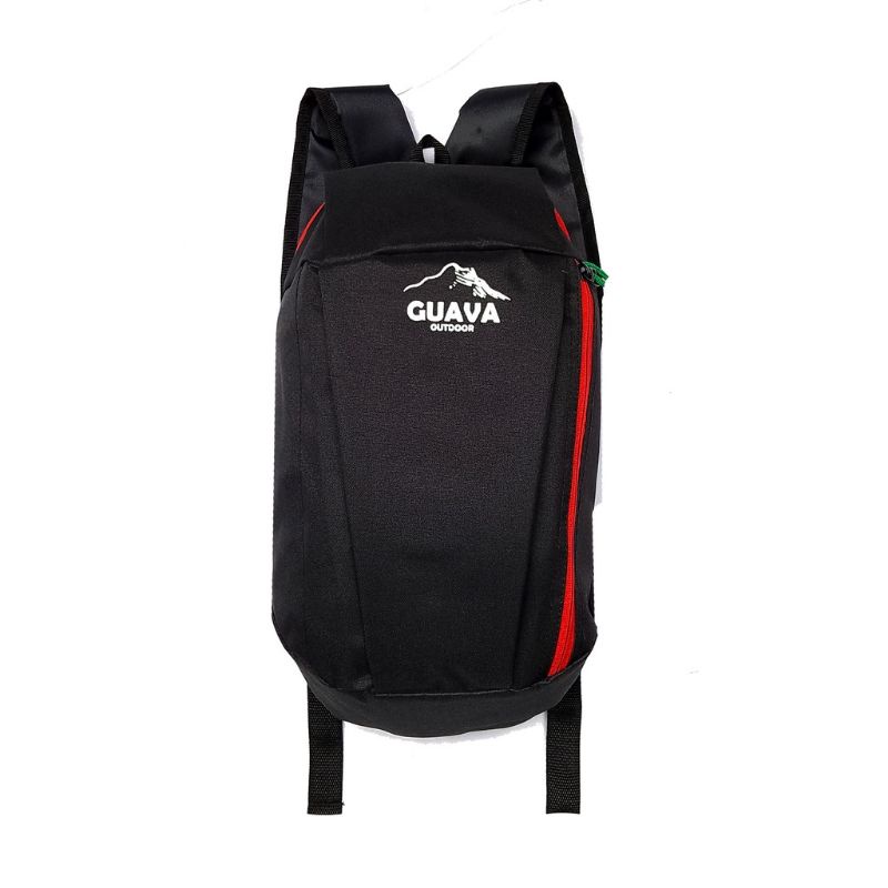 Tas sepatu bola Tas Ransel Olahraga Pira Wanita Tas Ransel Mini Wanita Tas sepatu futsal QC-Hitam A51