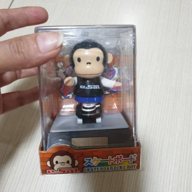 Hiasan mobil goyang goyang