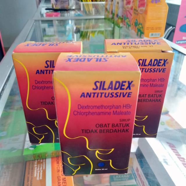 Siladex antitusive 30ml