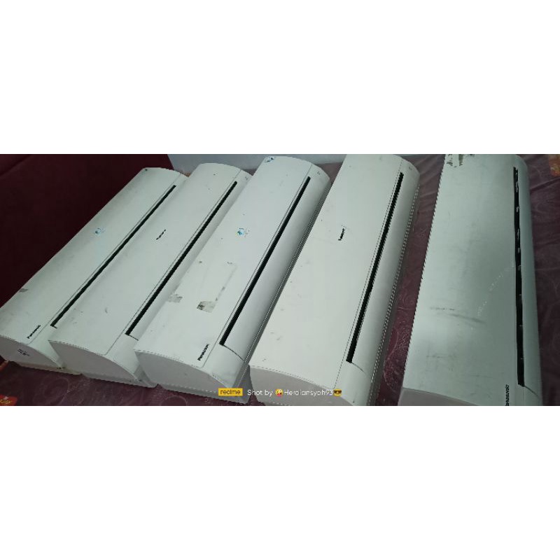 Kipas Ac Panasonic 3Pk