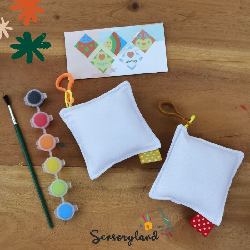 

Plushies Painting kit