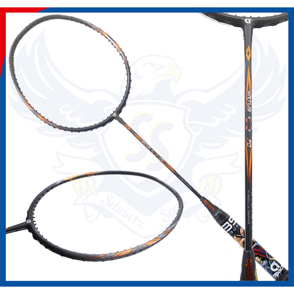 APACS VIRTUS 70 ORIGINAL Raket Badminton