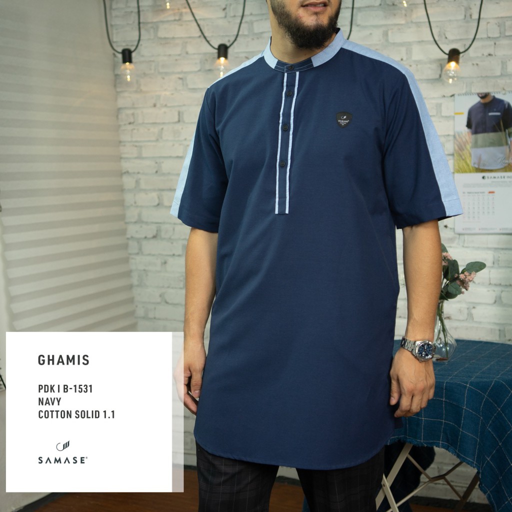Ghamis SAMASE B-1531 / Ghamis / Gamis