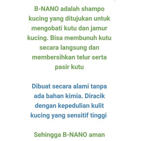 [REKOMENDASI] SHAMPO KUCING MENGHILANGKAN KUTU DAN JAMUR SEKALIGUS BISA DIBUKTIKAN SAMPO