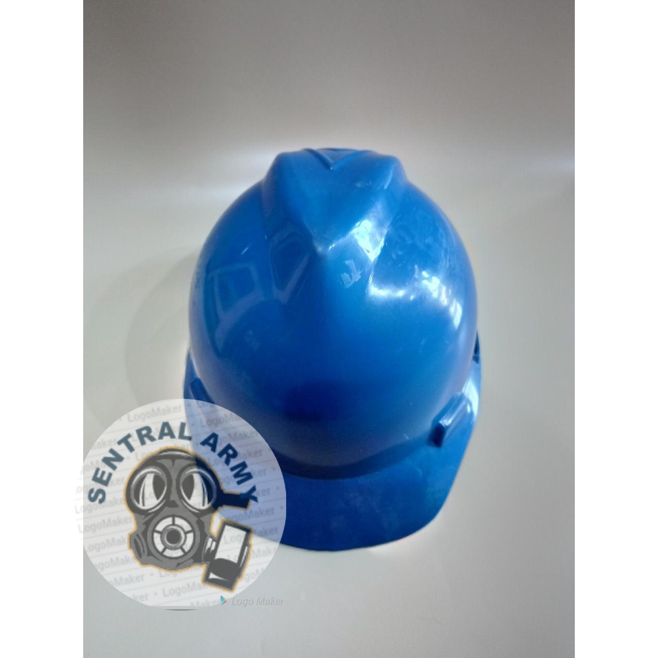 Helm Safety Proyek - Helm Pekerja - Safety Helm