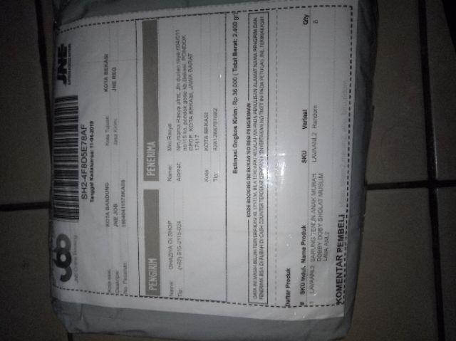 Kemeja Hem Batik Pria Candrakirana The Series