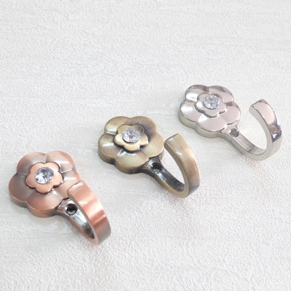 HOOK BUNGA KECIL GORDEN/HORDENG