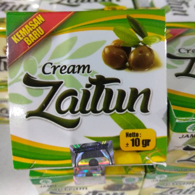 

CREAM ZAITUN AL-GHUROBA ORIGINAL