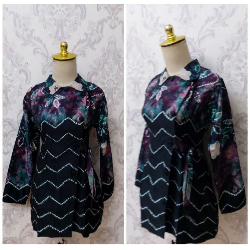 Baju Sasirangan Khas Banjarmasin By Bengkeng Sasirangan Shopee Indonesia