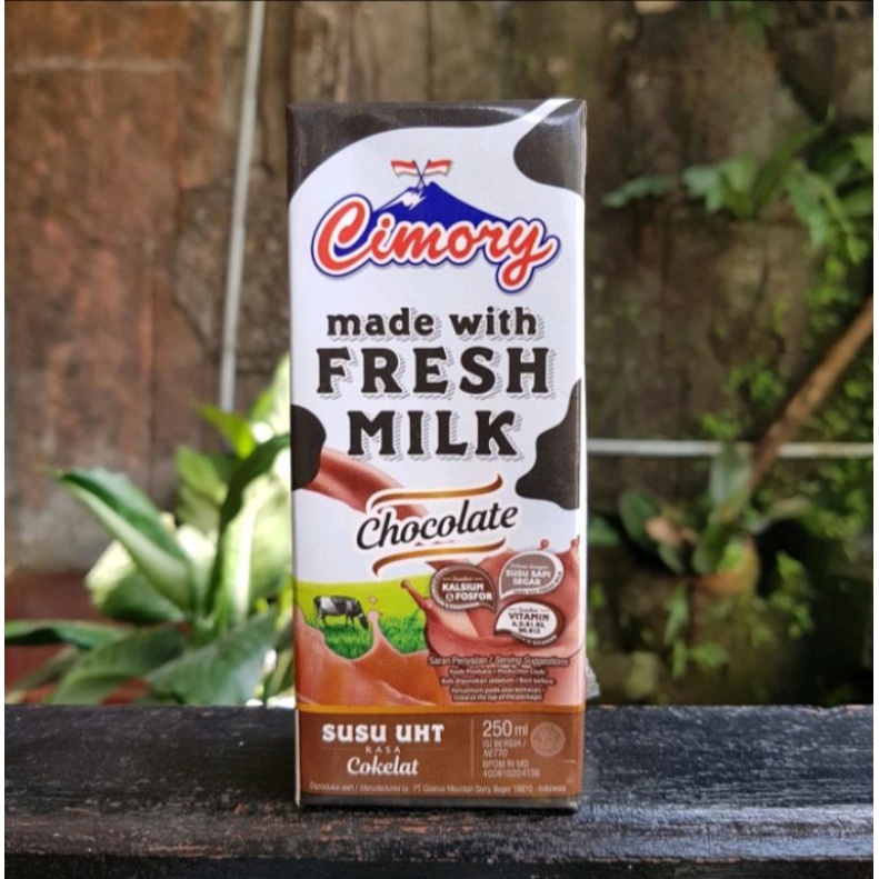 

Cimory fresh milk